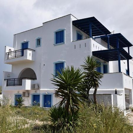 Palmos Self-Catering Apartment With Sea View Kastraki  Luaran gambar