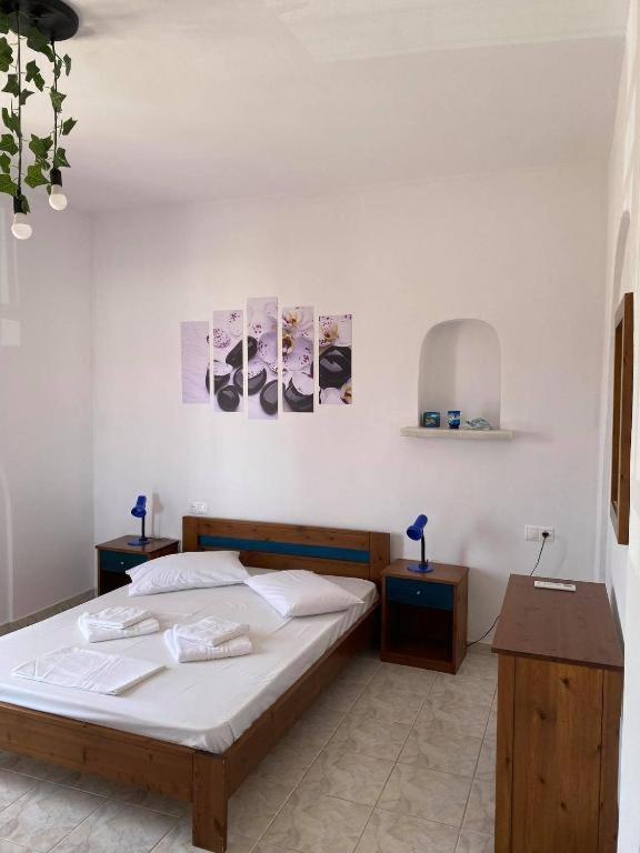 Palmos Self-Catering Apartment With Sea View Kastraki  Luaran gambar