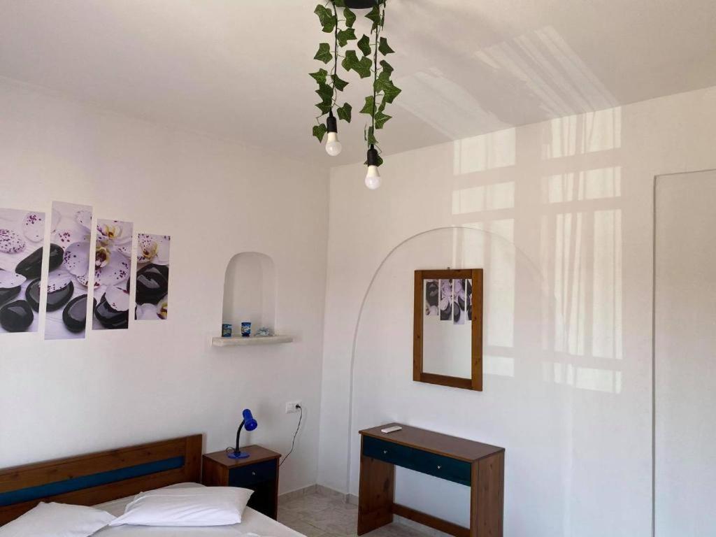 Palmos Self-Catering Apartment With Sea View Kastraki  Luaran gambar