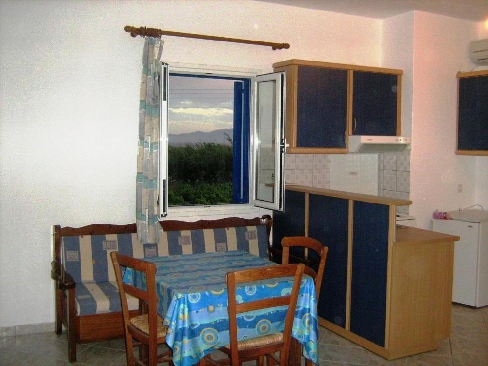 Palmos Self-Catering Apartment With Sea View Kastraki  Luaran gambar