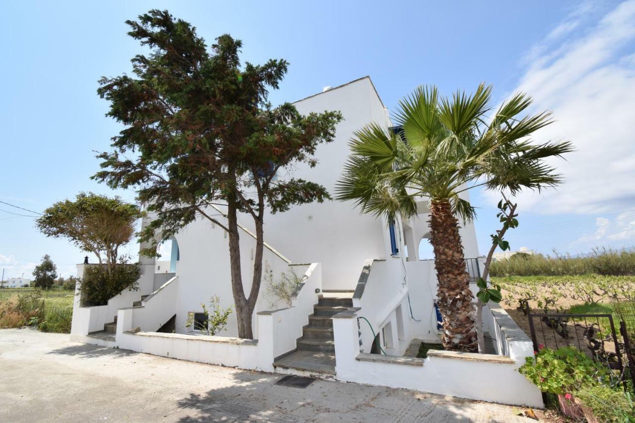 Palmos Self-Catering Apartment With Sea View Kastraki  Luaran gambar