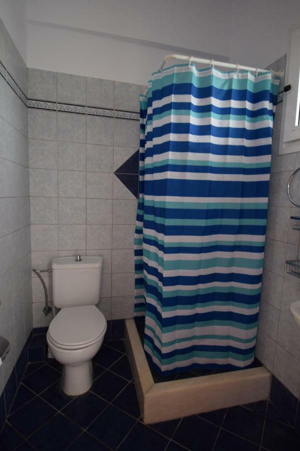 Palmos Self-Catering Apartment With Sea View Kastraki  Luaran gambar